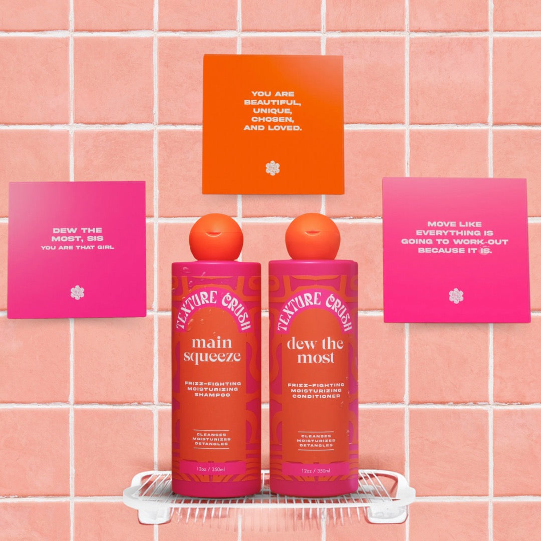 HYDRATE & HYPE GLOW UP BUNDLE