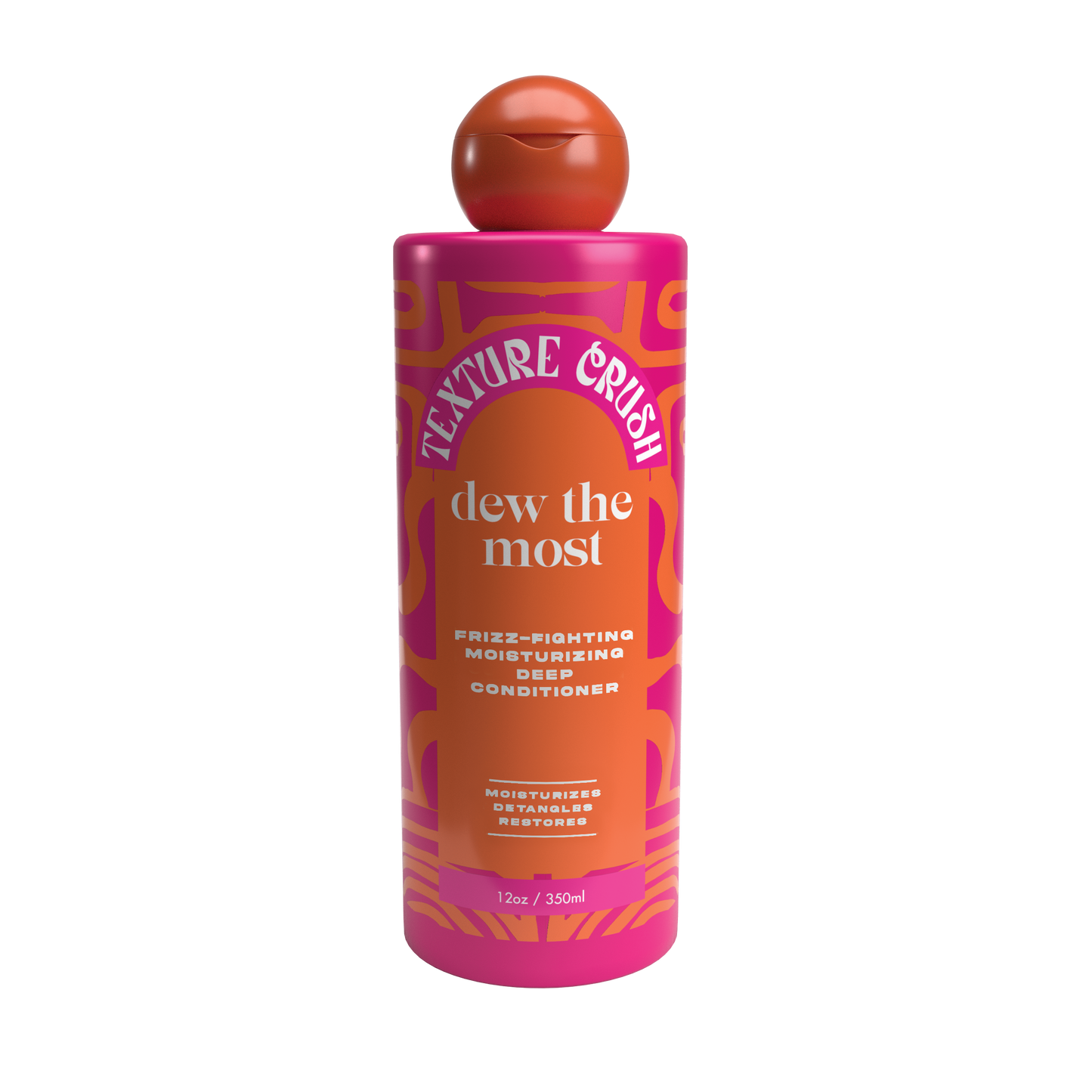 Dew the Most Frizz-Fighting Moisturizing Conditioner