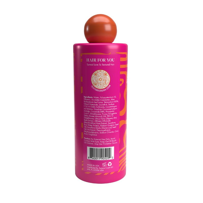 Main Squeeze Frizz-Fighting Moisturizing Shampoo