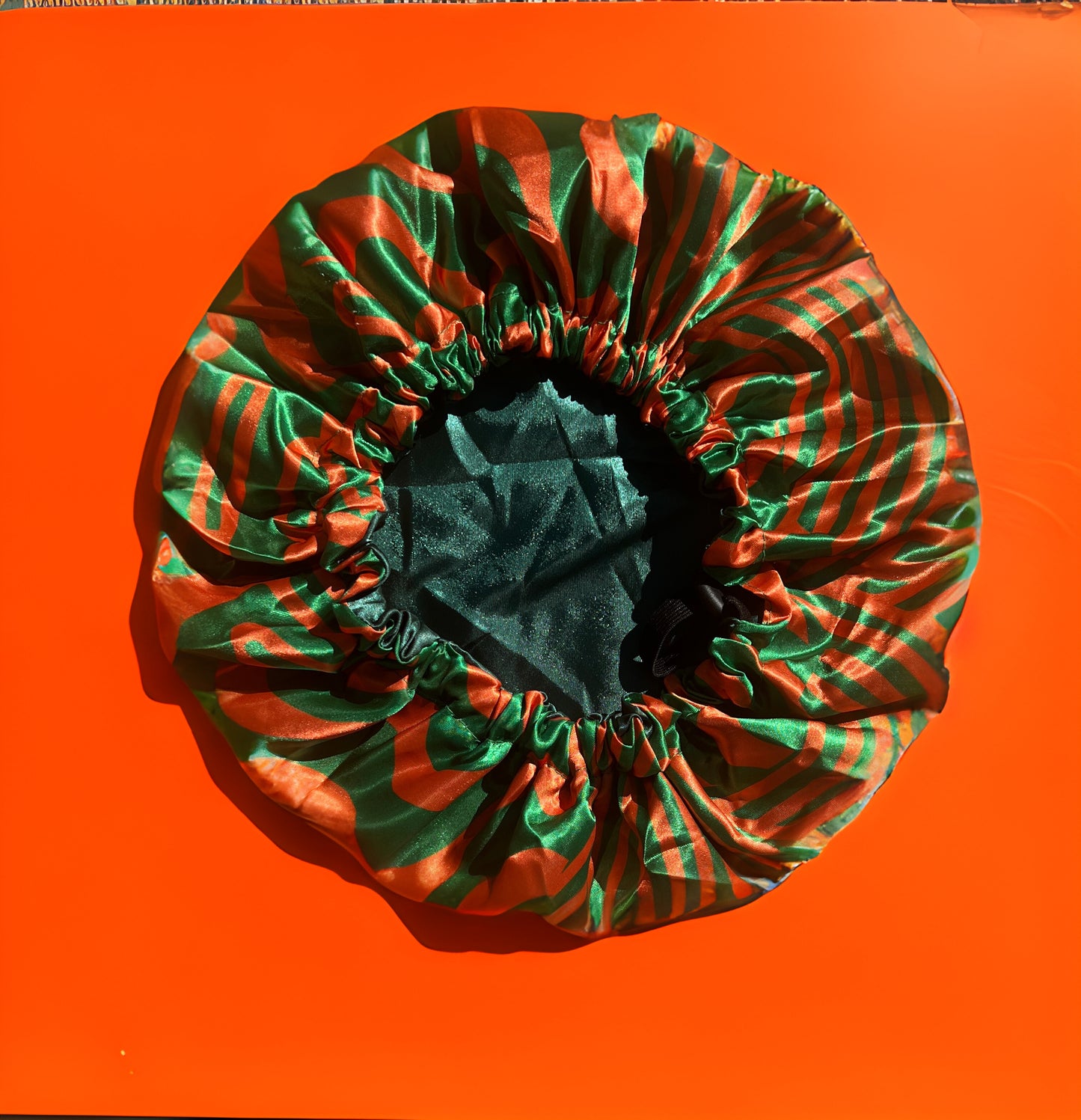 HBCU Satin Luxe Satin 2-in-1 Bonnet