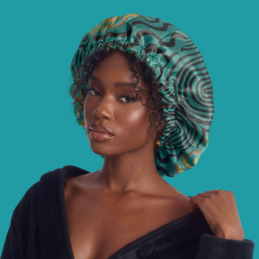 Limited Edition Satin DUUUVAL Bonnet