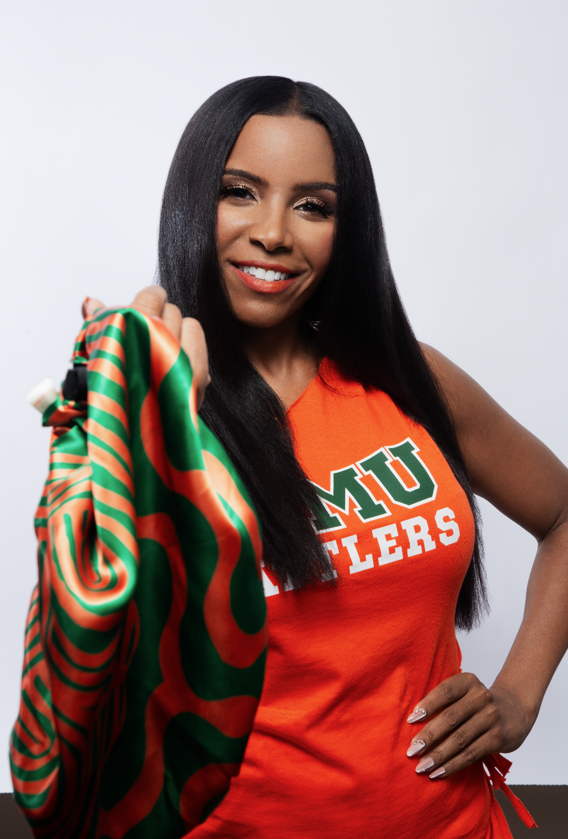 HBCU Satin Luxe Satin 2-in-1 Bonnet