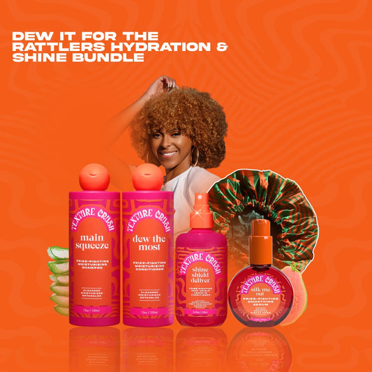 FAMU DEW IT FOR THE RATTLERS-HYDRATION & STYLE BUNDLE