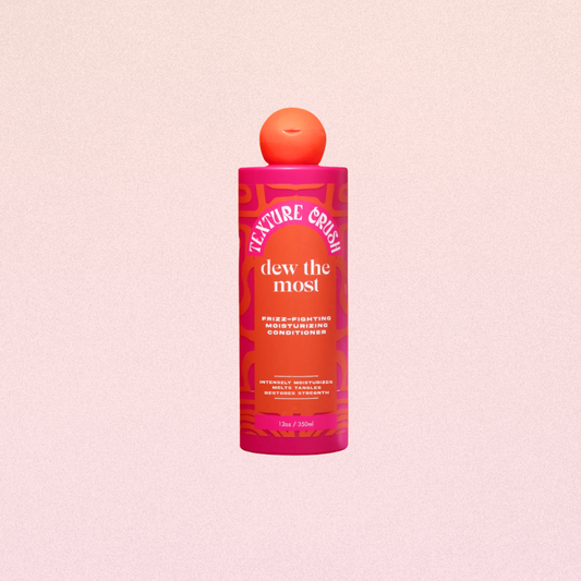 Dew the Most Moisturizing & Frizz Fighting Conditioner