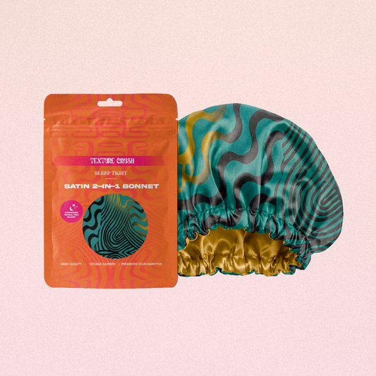 Limited Edition Satin DUUUVAL Bonnet
