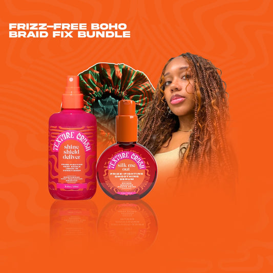 FAMU FRIZZ FREE BOHO BRAID FRESH BUNDLE