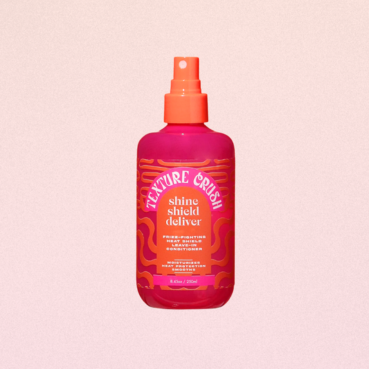 Shine Shield Deliver Frizz-Fighting & Hydrating Leave-In Conditioner