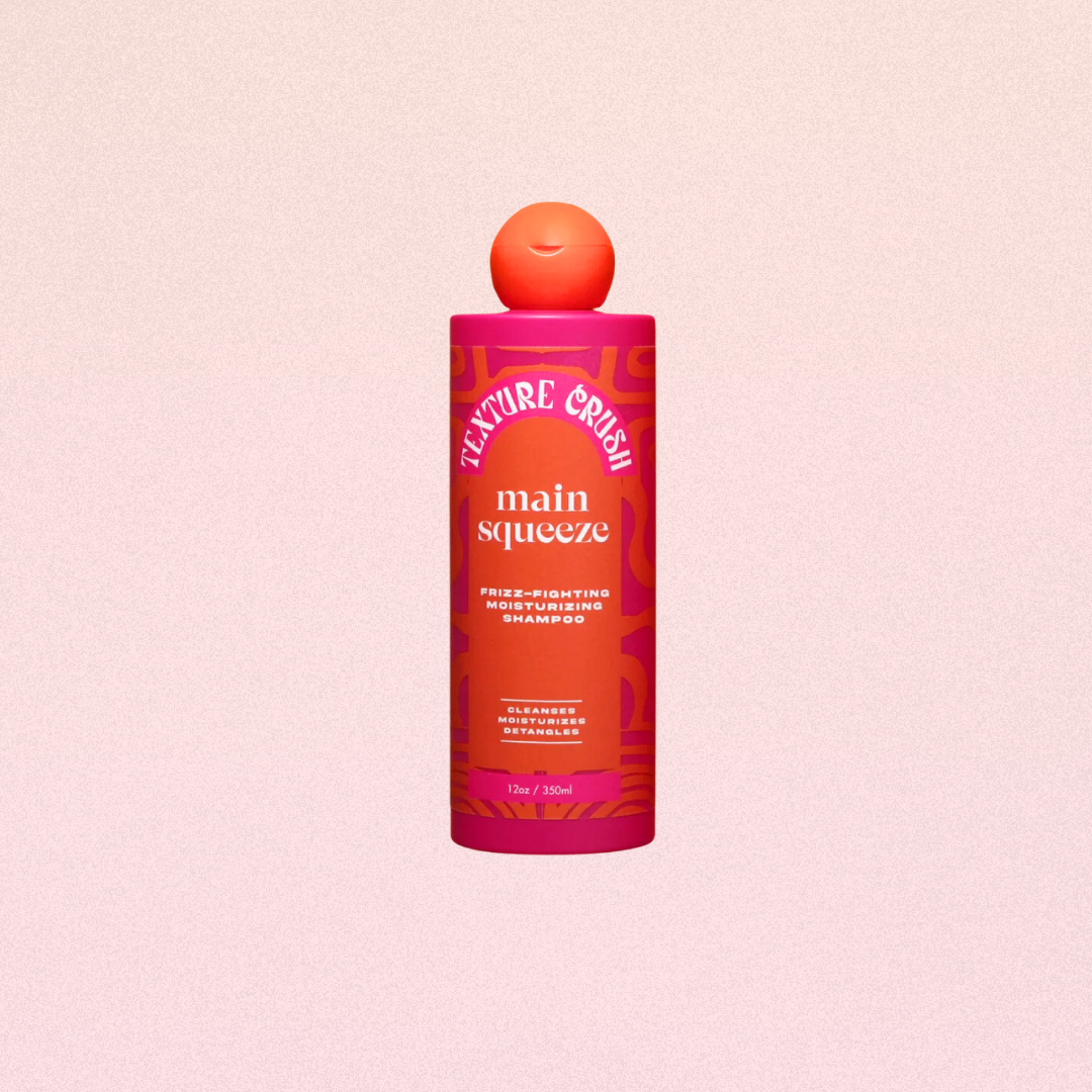 Main Squeeze Moisturizing & Frizz Fighting Shampoo