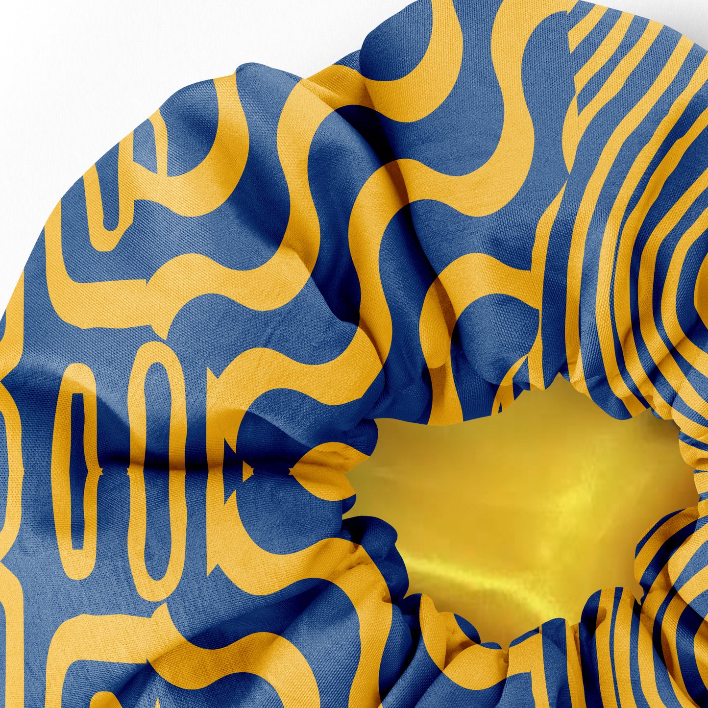 HBCU Satin Luxe Satin 2-in-1 Bonnet