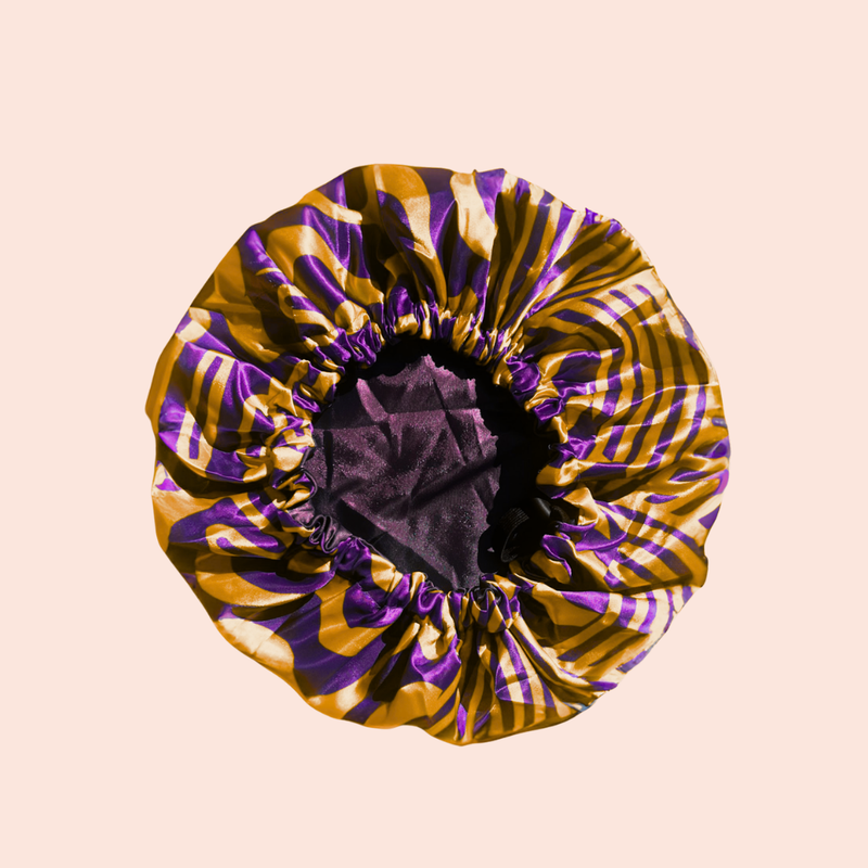 Prairie View Purple + Gold