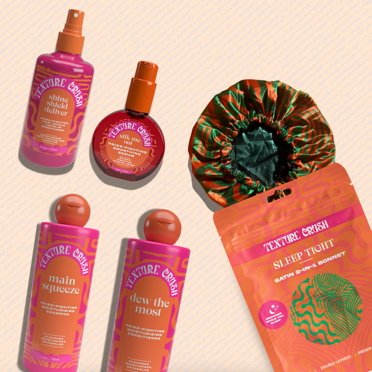 Crushing It Ultimate Crown bundle