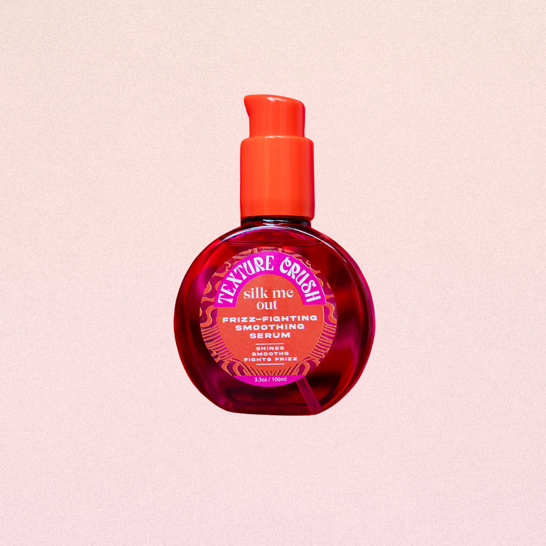 Silk Me Out Anti-Frizz Smoothing Serum