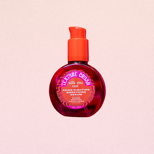 Silk Me Out Anti-Frizz Smoothing Serum