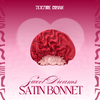 Limited Edition Sweetheart Satin Bonnet