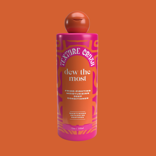 Dew the Most Frizz-Fighting Moisturizing Conditioner