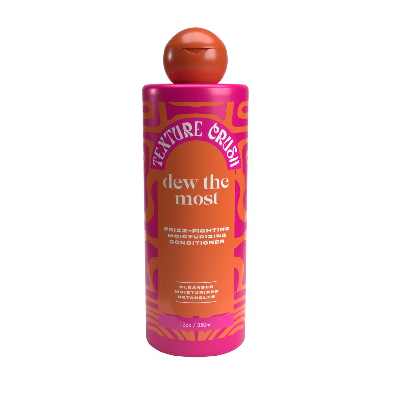 Dew the Most Frizz-Fighting Moisturizing Conditioner