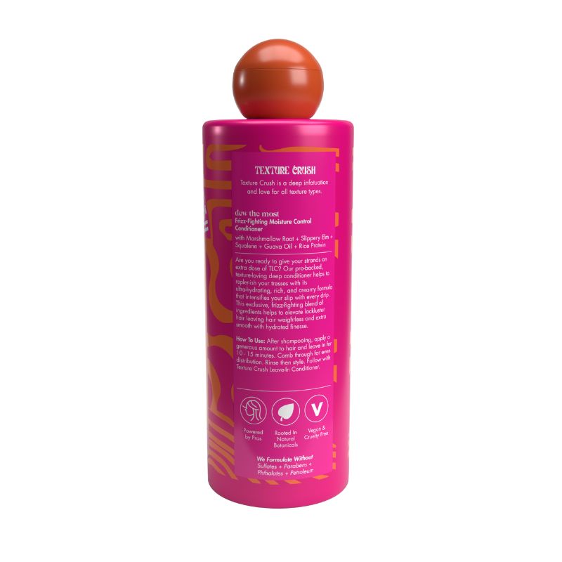 Dew the Most Frizz-Fighting Moisturizing Conditioner