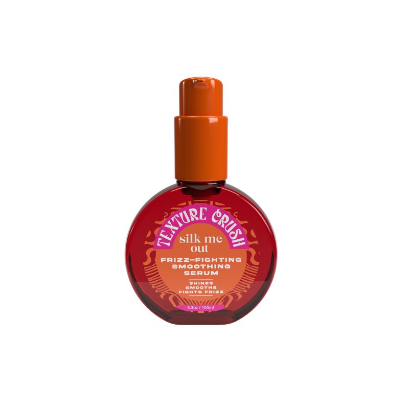 Silk Me Out Frizz-Fighting Smoothing Serum