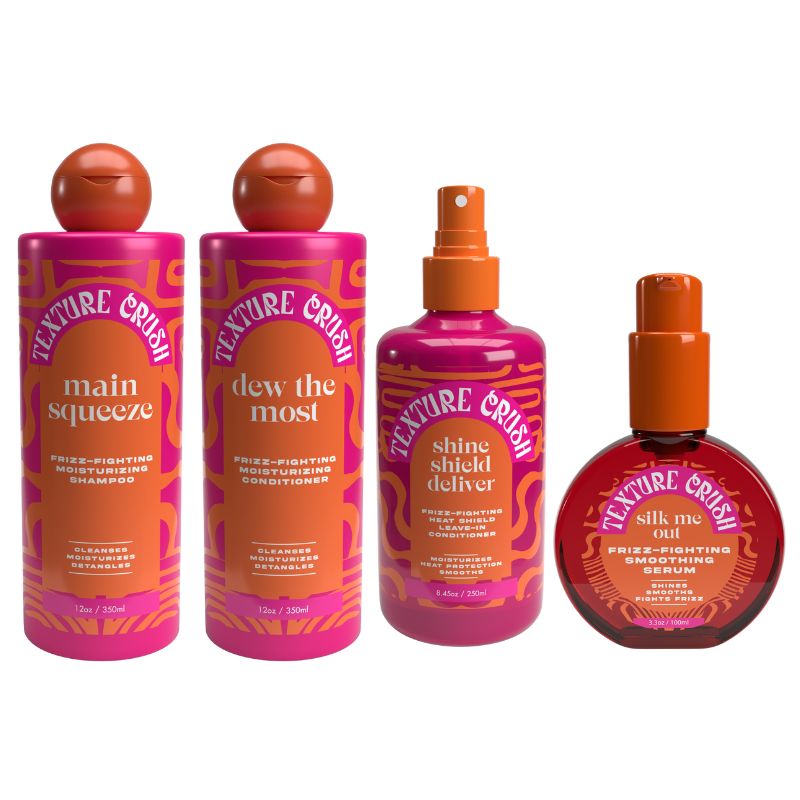 SILK ME OUT BUNDLE